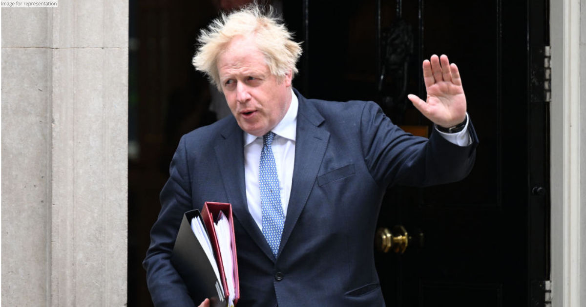 UK PM Boris Johnson takes responsibility for Downing Street lockdown parties